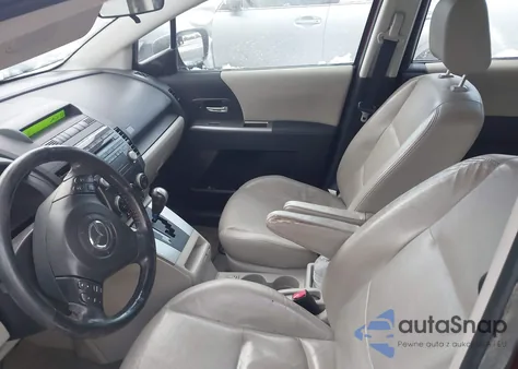 2009 Mazda Mazda5 Grand Touring z USA, uszkodzony, nr VIN JM1CR29L290336404